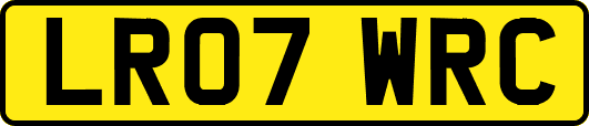 LR07WRC