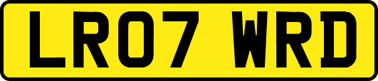LR07WRD