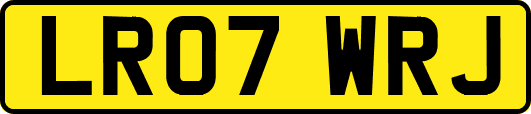 LR07WRJ