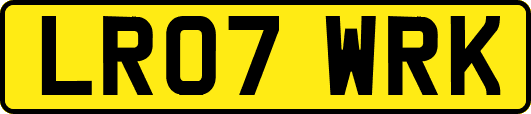 LR07WRK