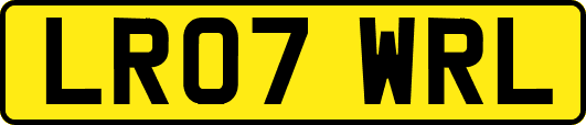 LR07WRL