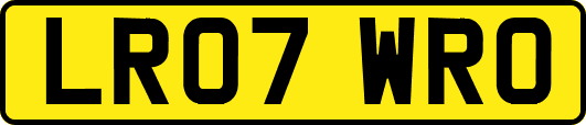 LR07WRO