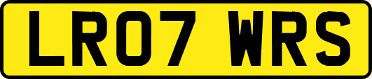 LR07WRS