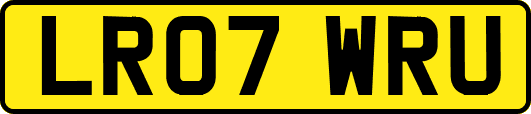 LR07WRU