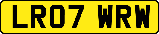 LR07WRW