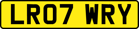 LR07WRY