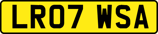 LR07WSA