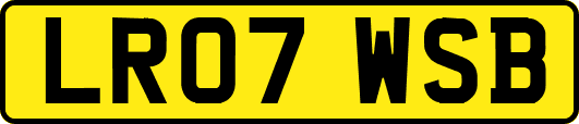 LR07WSB