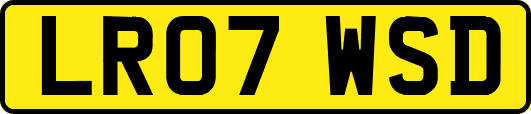 LR07WSD