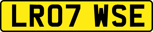 LR07WSE
