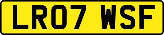 LR07WSF