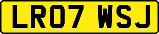 LR07WSJ