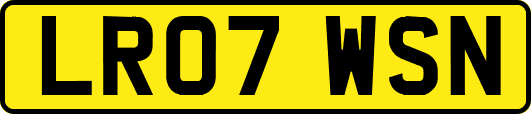 LR07WSN