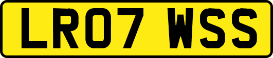 LR07WSS