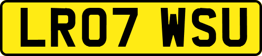 LR07WSU
