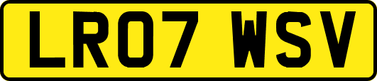 LR07WSV