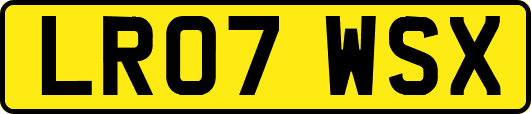 LR07WSX