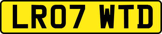 LR07WTD