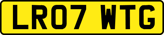 LR07WTG
