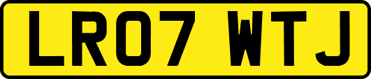 LR07WTJ