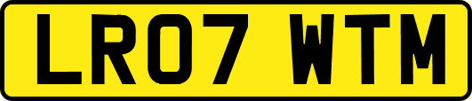 LR07WTM