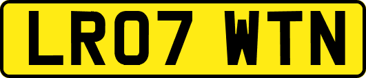 LR07WTN