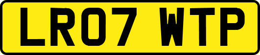 LR07WTP