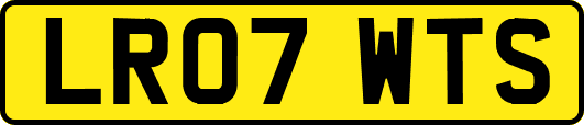 LR07WTS