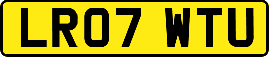 LR07WTU