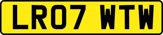 LR07WTW