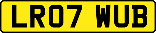 LR07WUB
