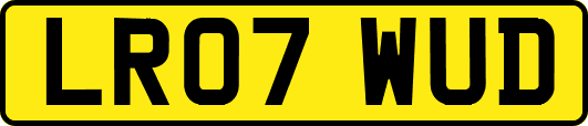 LR07WUD