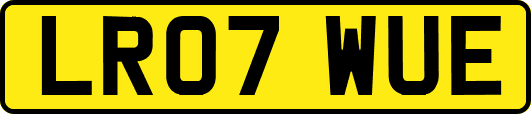 LR07WUE