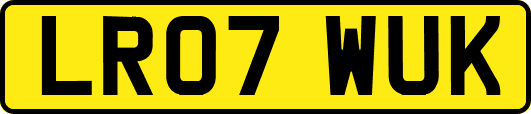 LR07WUK