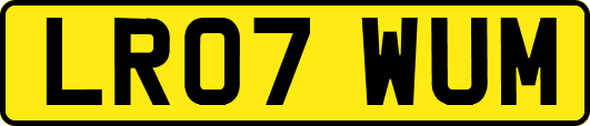 LR07WUM