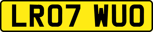 LR07WUO
