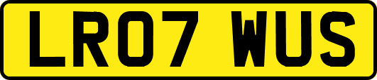 LR07WUS