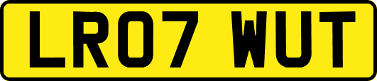 LR07WUT