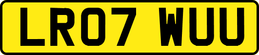 LR07WUU
