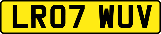 LR07WUV