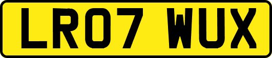LR07WUX
