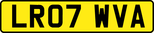 LR07WVA