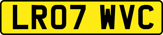 LR07WVC