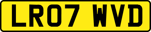 LR07WVD
