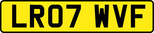 LR07WVF