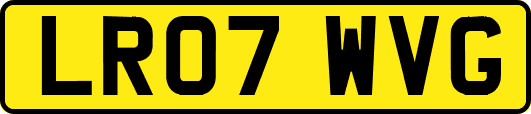 LR07WVG