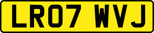 LR07WVJ