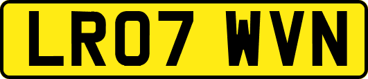 LR07WVN