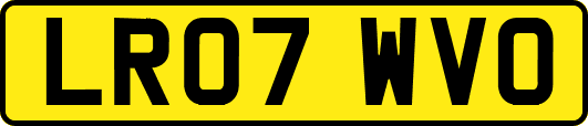 LR07WVO