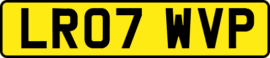 LR07WVP